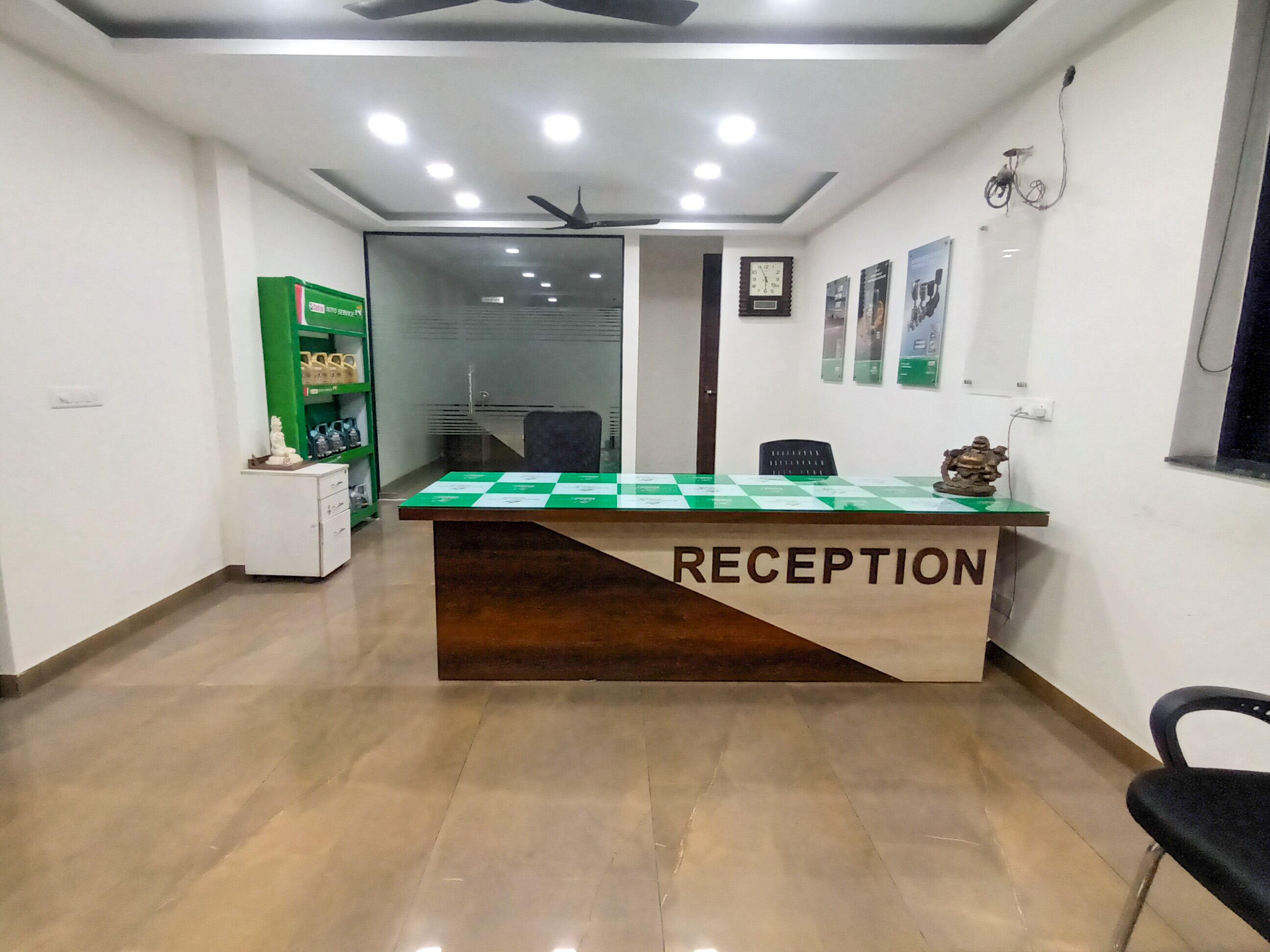 Castrol Auto Service - Kakru, Ambala